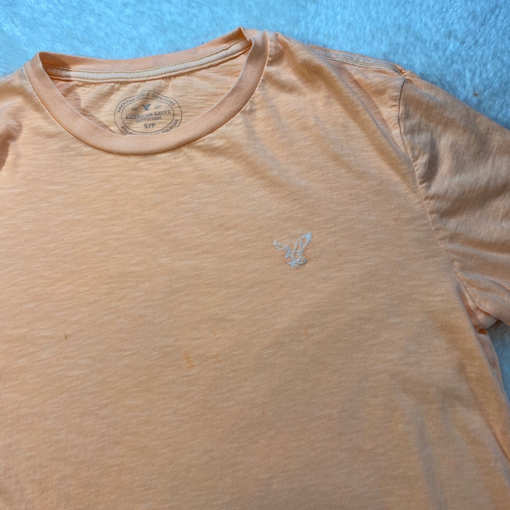 American Eagle s/p neon t-shirt - Picture 2 of 3